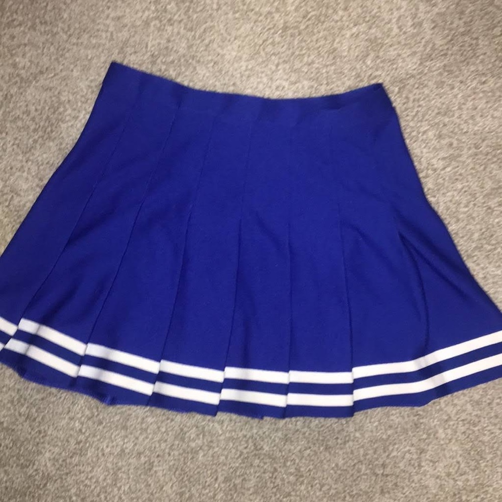 blue cheer skirt 🔹